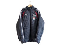 adidas liverpool jacket